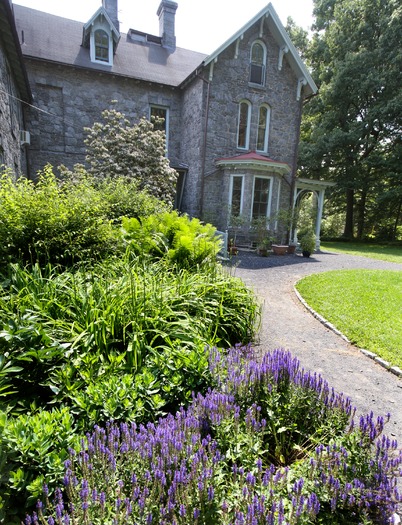 Awbury Arboretum