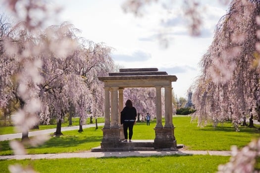 Fairmount Park's Horticulture Center