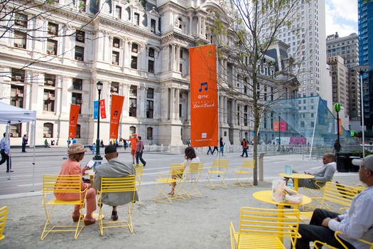 Dilworth Park