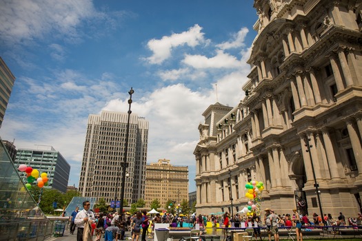 Dilworth Park