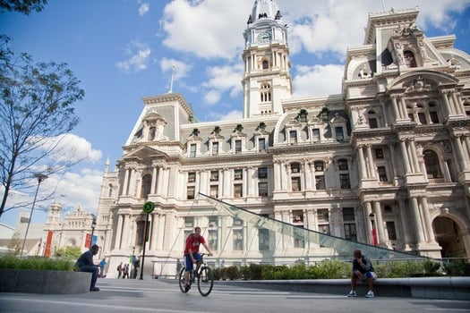 Dilworth Park