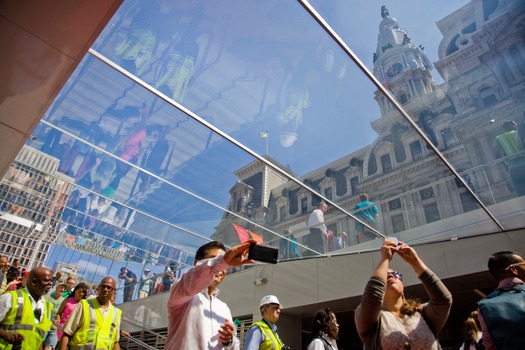 Dilworth Park