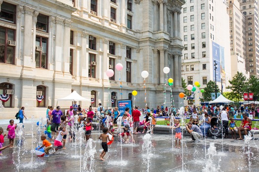 Dilworth Park