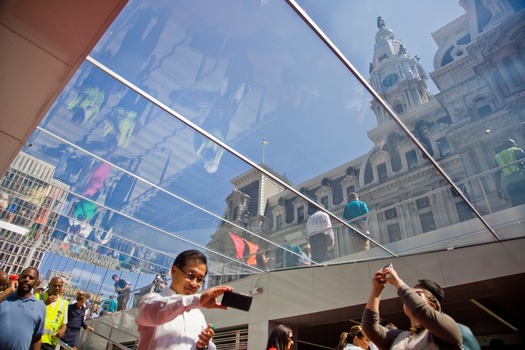 Dilworth Park