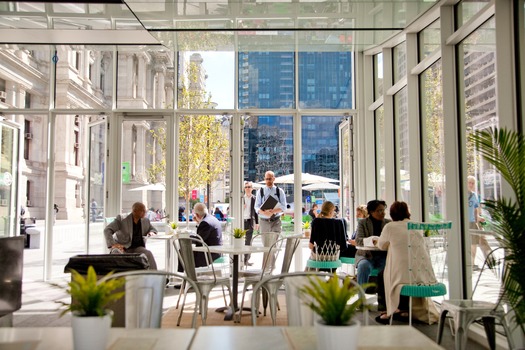 Dilworth Park