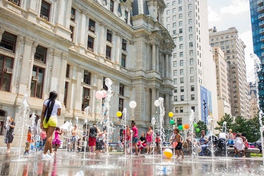 Dilworth Park