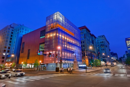 National Museum of American Jewish History