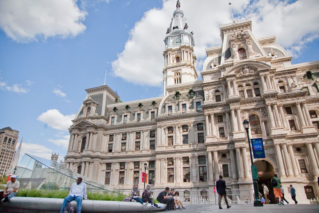 Dilworth Park