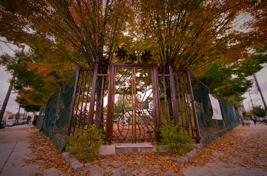 Garden Center, Fishtown