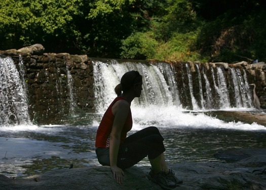 Wissahickon Creek