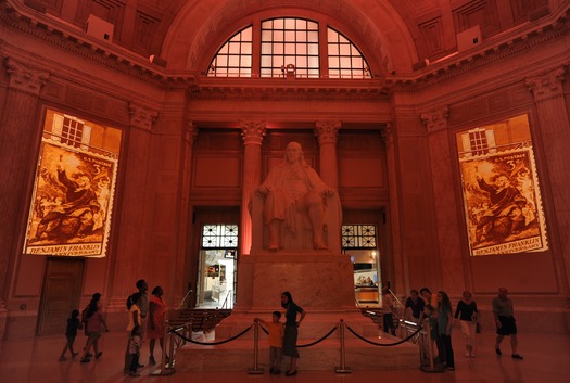 The Franklin Institute