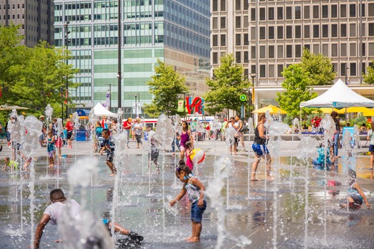 Dilworth Park
