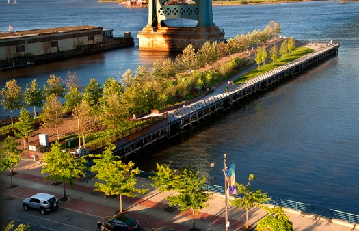 Race Street Pier