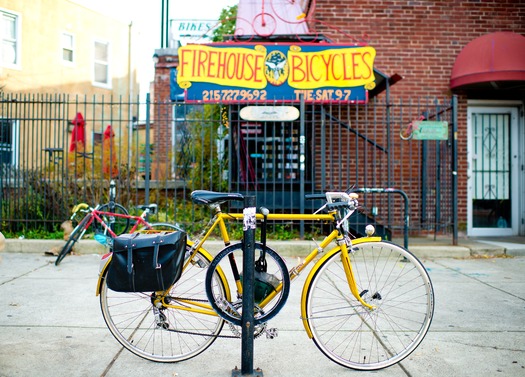 Firehouse Bicycles