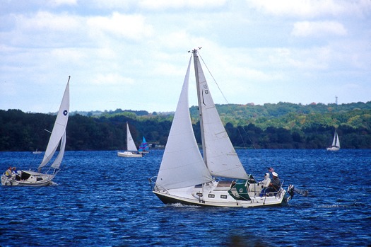 Lake Nockamixon