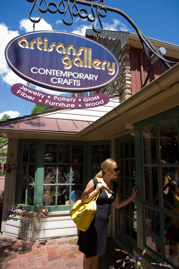 Peddler's Village