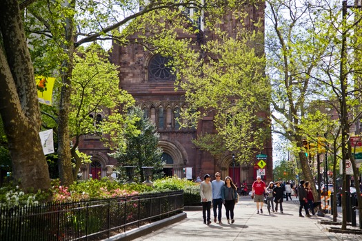 Rittenhouse Square