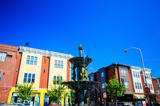 Singing Fountain