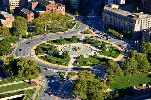 Swann Memorial Fountain