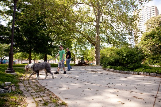 Jefferson Square Park