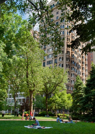 Rittenhouse Square