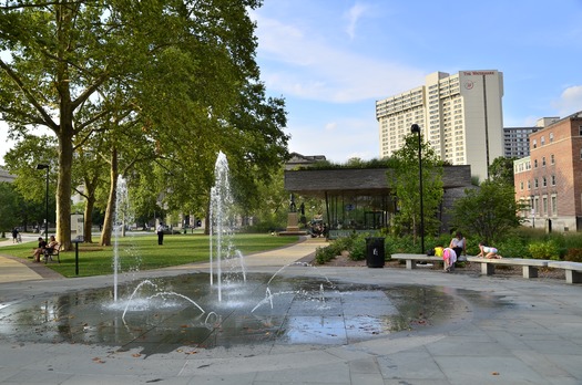 Sister Cities Park