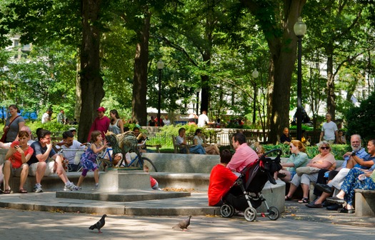 Rittenhouse Square