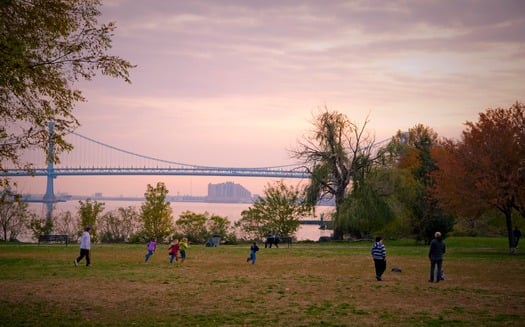 Penn Treaty Park