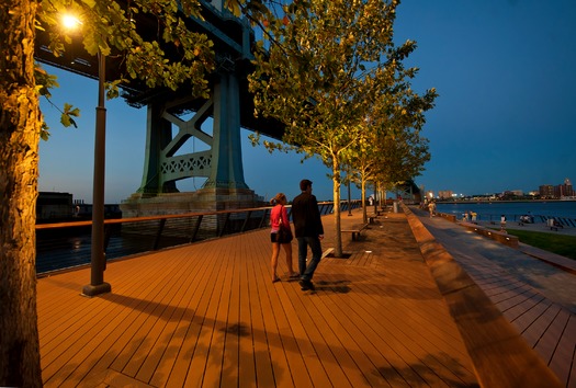 Race Street Pier