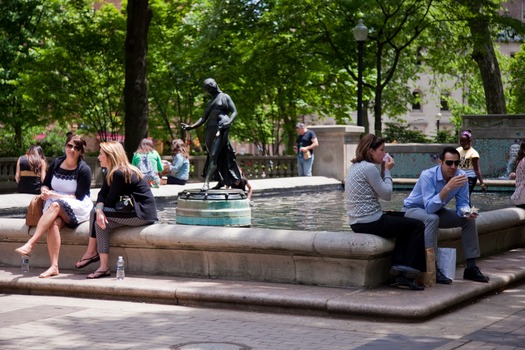 Rittenhouse Square