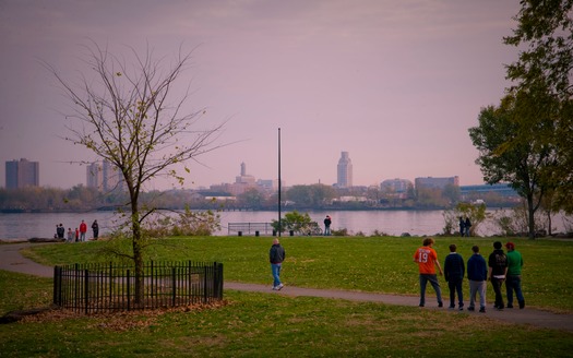 Penn Treaty Park