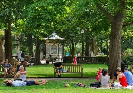 Rittenhouse Square