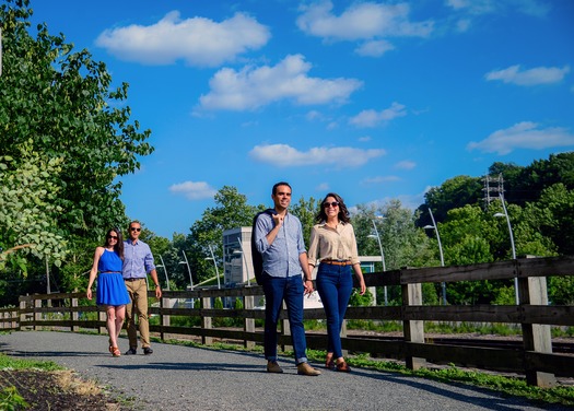 Manayunk Canal Towpath