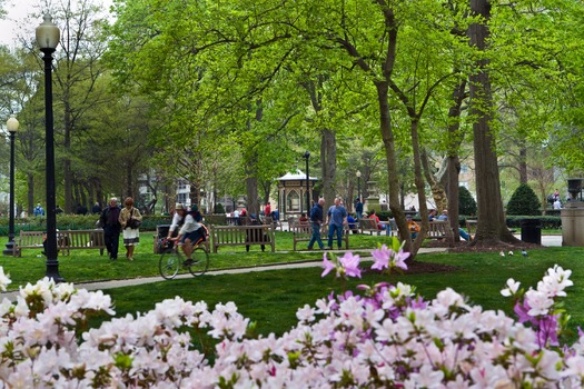 Rittenhouse Square