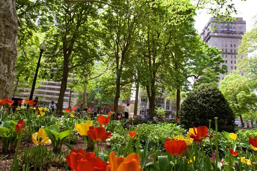 Rittenhouse Square