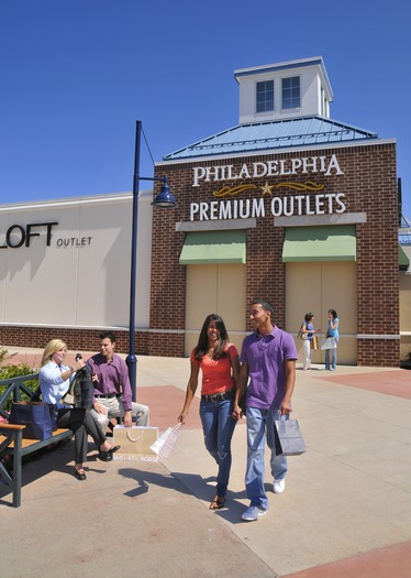 Philadelphia Premium Outlets