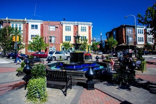 Singing Fountain