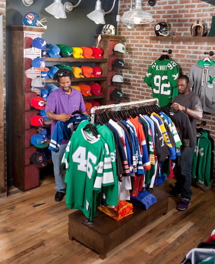 Mitchell & Ness