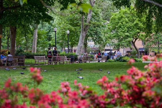 Rittenhouse Square