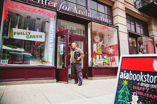 AIA Bookstore & Design Center