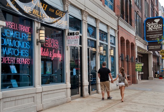 Jewelers’ Row