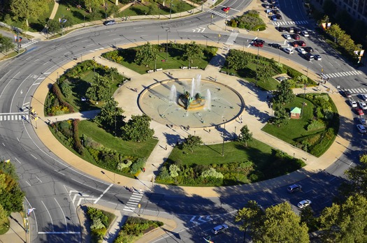 Swann Memorial Fountain