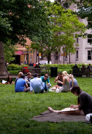 Rittenhouse Square