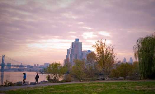 Penn Treaty Park