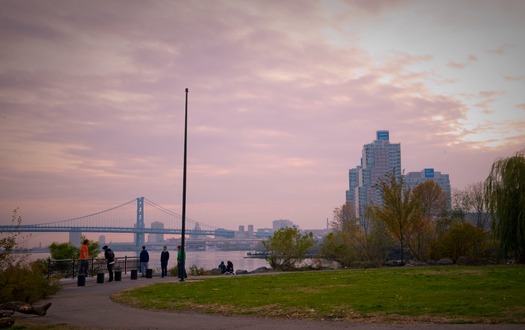 Penn Treaty Park