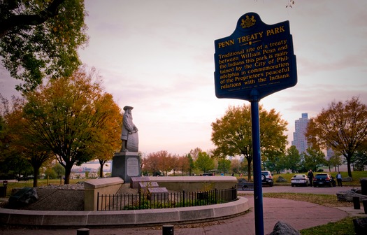 Penn Treaty Park