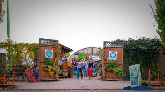 Greensgrow Farms