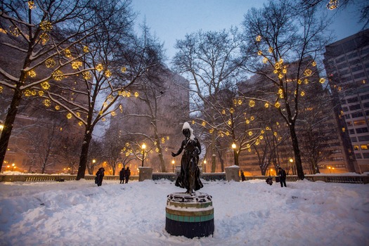 Rittenhouse Square