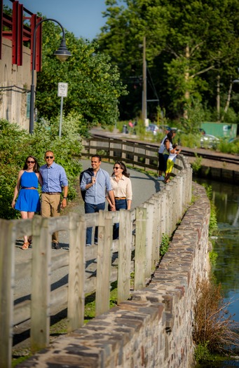 Manayunk Canal Towpath