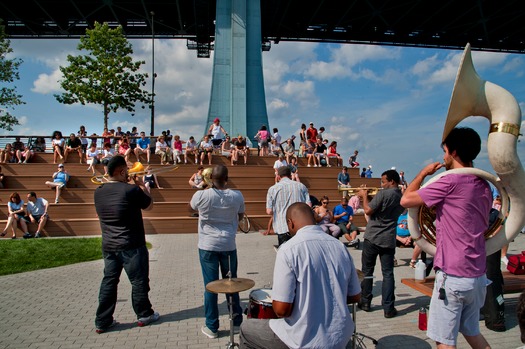 Race Street Pier